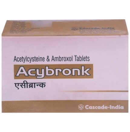 Acybronk Tablet