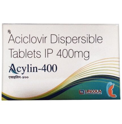 Acylin 400 Tablet DT