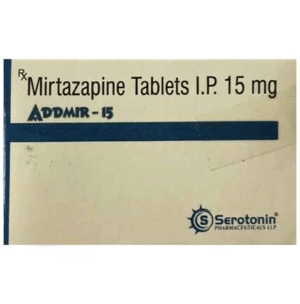 Addmir 15 Tablet