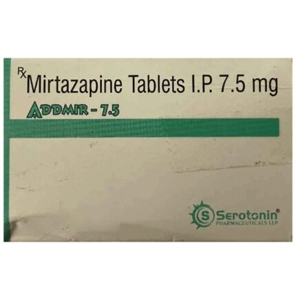 Addmir 7.5 Tablet
