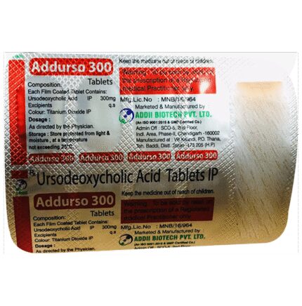 Addurso 300 Tablet