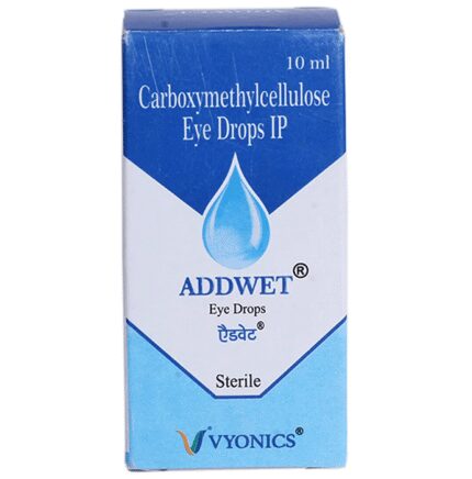 Addwet Gel Eye Drop