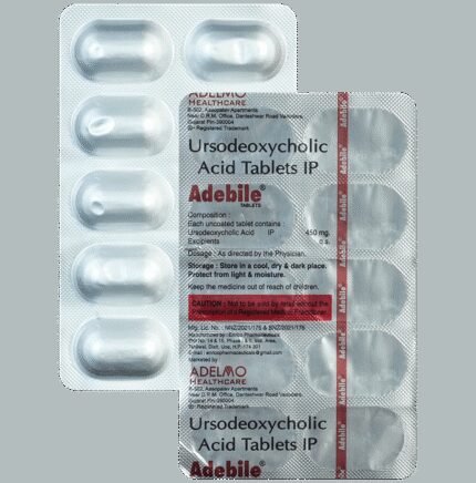 Adebile 450mg Tablet