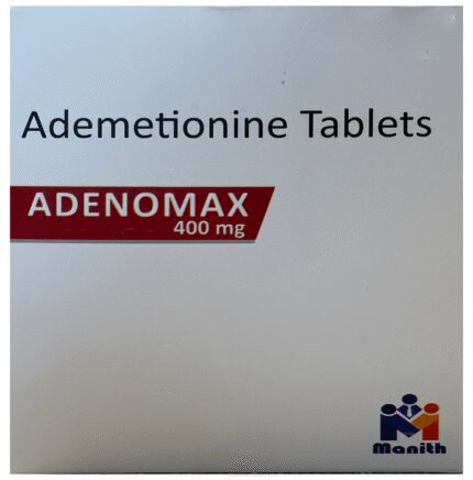 Adenomax 400mg Tablet