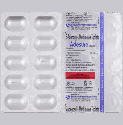 Adesure 400mg Tablet