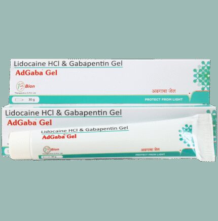 Adgaba Gel