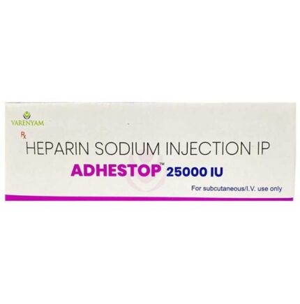 Adhestop 25000IU Injection