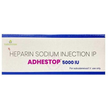 Adhestop 5000IU Injection