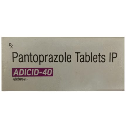 Adicid 40 Tablet