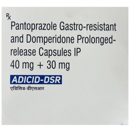 Adicid-DSR Capsule
