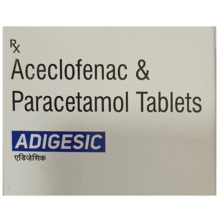 Adigesic Tablet