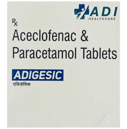 Adigesic Tablet