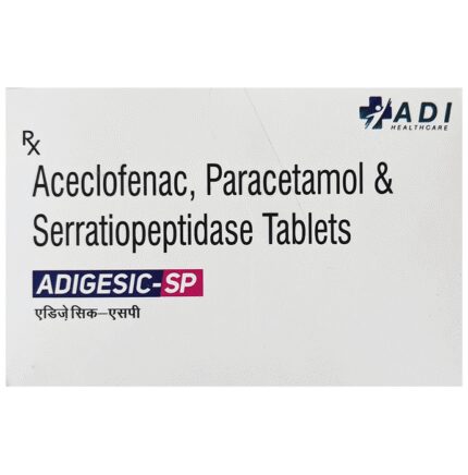 Adigesic-SP Tablet