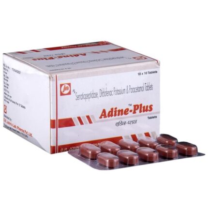 Adine-Plus Tablet