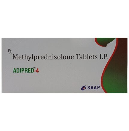Adipred 4 Tablet