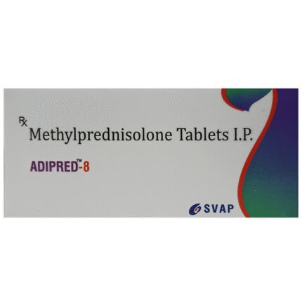 Adipred 8 Tablet