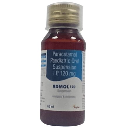 Admol 120 Oral Suspension