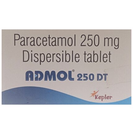 Admol 250 DT Tablet