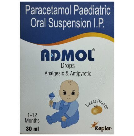 Admol Drop Sweet Orange