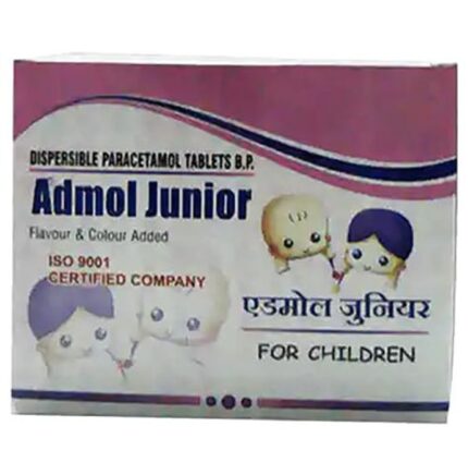 Admol Junior 125mg Tablet