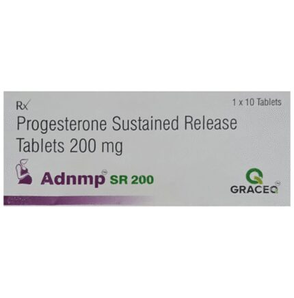 Adnmp SR 200 Tablet
