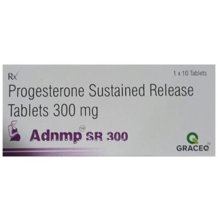 Adnmp SR 300 Tablet
