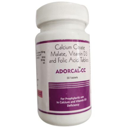 Adorcal-CC Tablet