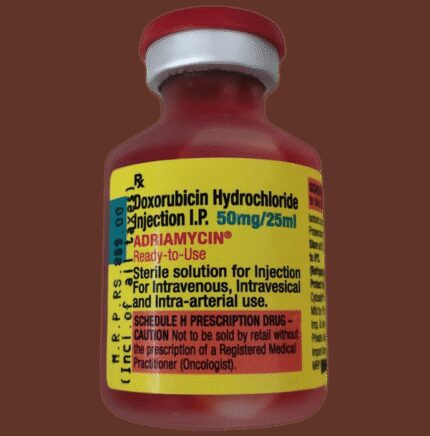 Adriamycin 50mg Injection