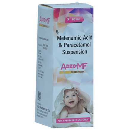 Adzo-MF Oral Suspension