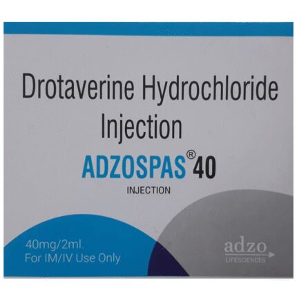 Adzospas 40 Injection