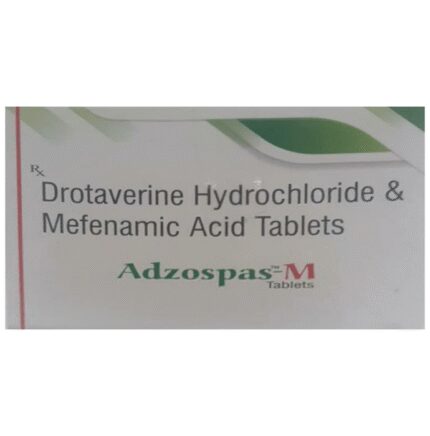 Adzospas-M Tablet
