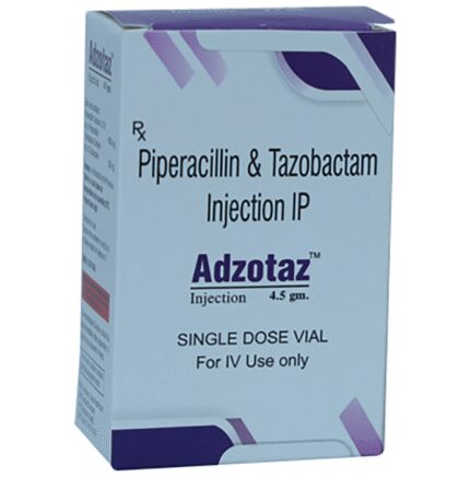 Adzotaz 4.5gm Injection