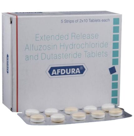 Afdura Tablet ER