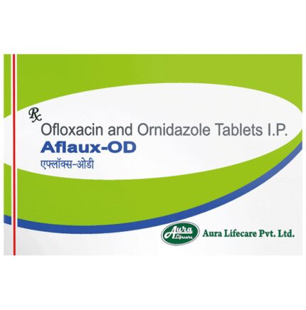 Aflaux-OD Tablet