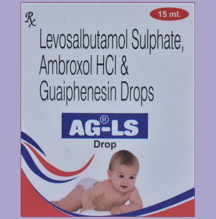 AG-LS Oral Drops