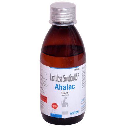Ahalac Liquid Laxative