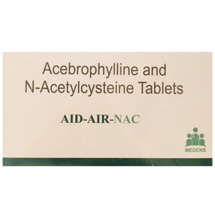 Aid-Air-NAC Tablet