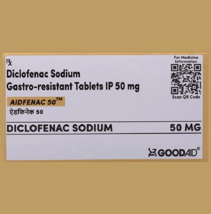 Aidfenac 50 Tablet