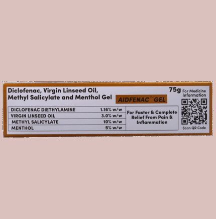Aidfenac Gel