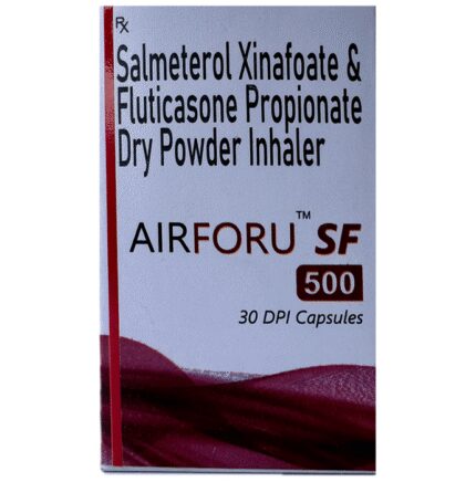 Airforu SF 500 DPI Capsule