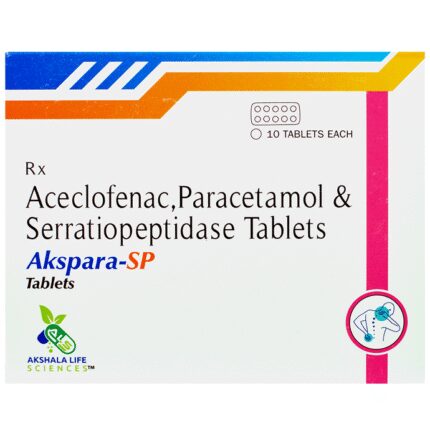 Akspara-SP Tablet