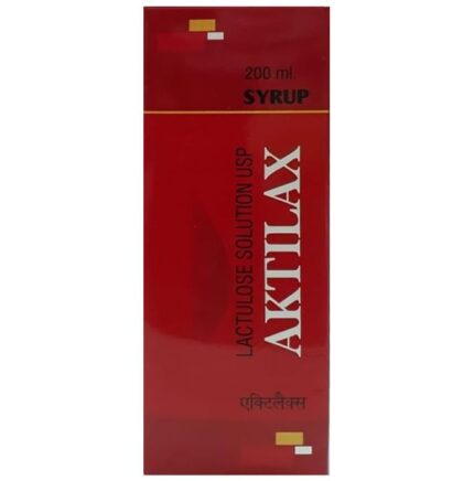 Aktilax Syrup