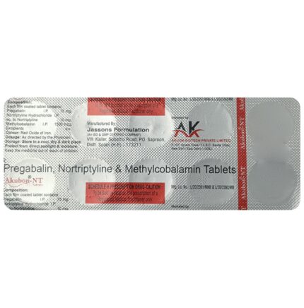 Akubon-NT Tablet