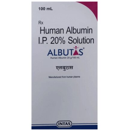 Albutas 20% Injection