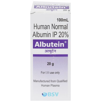 Albutein Infusion