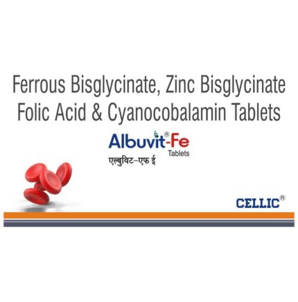 Albuvit-Fe Tablet