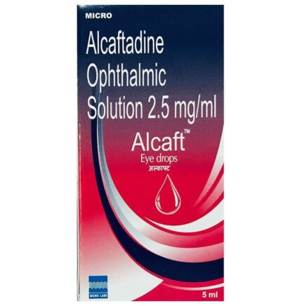 Alcaft Eye Drop