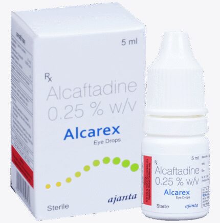 Alcarex Eye Drop