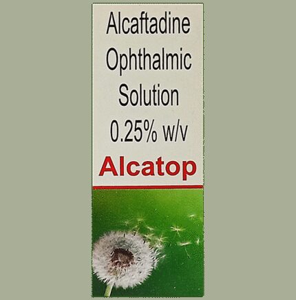 Alcatop Eye Drop
