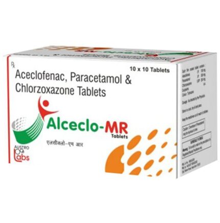 Alceclo-MR Tablet